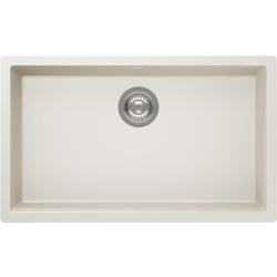 Zlew SCHOCK KAIA N-100XL MAGNOLIA (Cristadur) | linia STUDIO