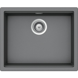Zlew SCHOCK LAHTI N-100L CROMA (Cristalite)