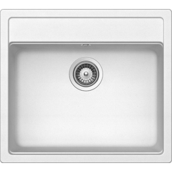 Zlew SCHOCK MONO N-100 POLARIS (Cristadur) *** zamów wycięcie otworów GRATIS ***