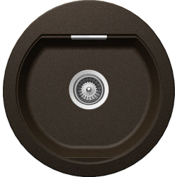 Zlew SCHOCK MONO R-100 BRONZE (Cristadur) *** zamów wycięcie otworów GRATIS ***
