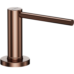 Dozownik SCHOCK SAMO L 629174 COB | COPPER BRUSHED (miedź szczotkowana) | linia STUDIO
