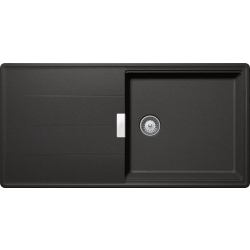 Zlew SCHOCK TIA D-100L STONE (Cristadur) + wkładki GRATIS | linia STUDIO *** zamów wycięcie otworów GRATIS ***