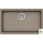Zlew SCHOCK KIRUNA N-100XL TWILIGHT (Cristadur) | linia STUDIO
