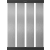 Mata składana SCHOCK 629725EDM inox (480x336mm)