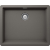 Zlew SCHOCK GREENWICH N-100L SILVERSTONE (Cristadur) | linia STUDIO
