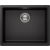 Zlew SCHOCK KAIA N-100L STONE (Cristadur) | linia STUDIO