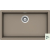 Zlew SCHOCK KIRUNA N-100XL TWILIGHT (Cristadur) | linia STUDIO