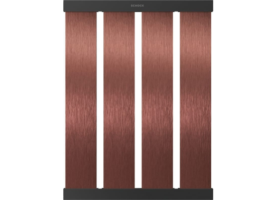 Mata składana SCHOCK 629725COP miedź (480x336mm)