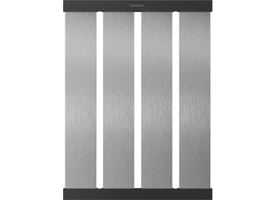 Mata składana SCHOCK 629725EDM inox (480x336mm)
