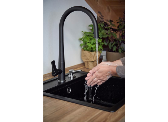 Bateria SCHOCK GOTA 521120 CHR chrom | linia STUDIO