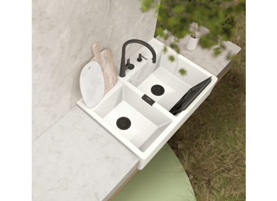 Bateria SCHOCK GOTA 521120 CHR chrom | linia STUDIO