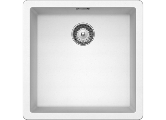 Zlew SCHOCK GREENWICH N-100 POLARIS (Cristadur) | linia STUDIO