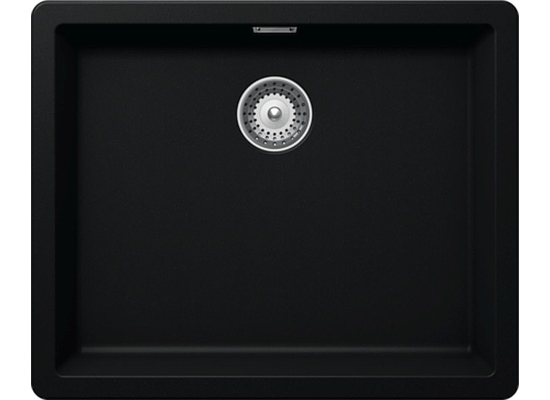 Zlew SCHOCK GREENWICH N-100L PURO (Cristadur) | linia STUDIO