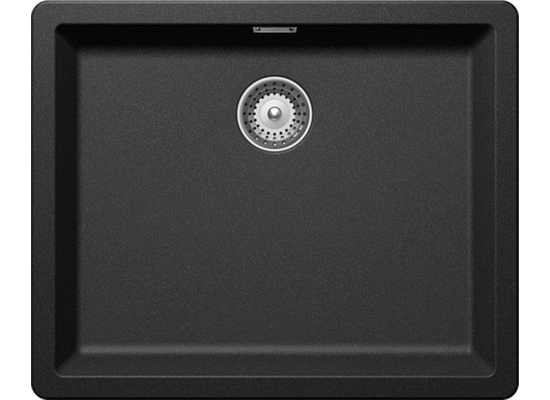 Zlew SCHOCK GREENWICH N-100L STONE (Cristadur) | linia STUDIO