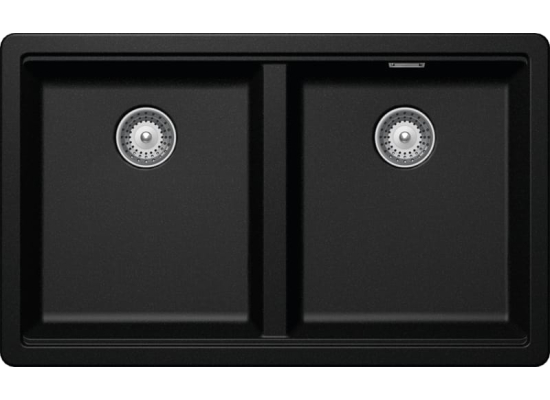 Zlew SCHOCK GREENWICH N-200 MAGMA (Cristadur) | linia STUDIO