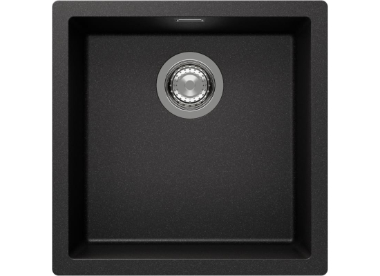 Zlew SCHOCK KAIA N-100 STONE (Cristadur) | linia STUDIO