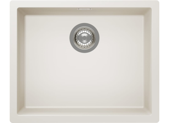 Zlew SCHOCK KAIA N-100L MAGNOLIA (Cristadur) | linia STUDIO