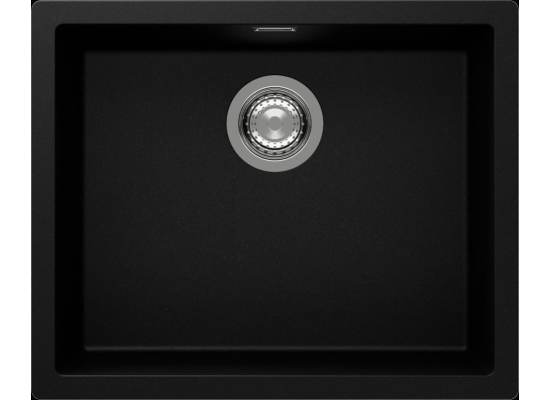 Zlew SCHOCK KAIA N-100L PURO (Cristadur) | linia STUDIO