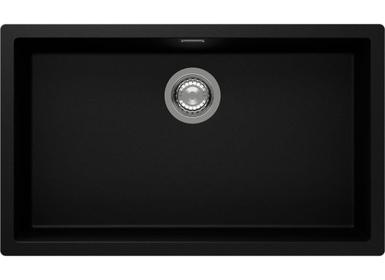Zlew SCHOCK KAIA N-100XL PURO (Cristadur) | linia STUDIO