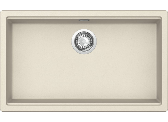 Zlew SCHOCK LAHTI N-100XL VANILLA (Cristalite)