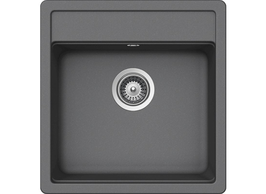 Zlew SCHOCK NEMO N-100S CROMA (Cristalite) *** zamów wycięcie otworów GRATIS ***