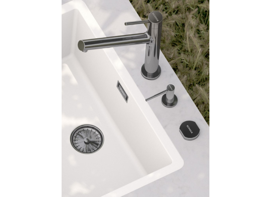 Dozownik SCHOCK SAMO L 629169 CHR chrom