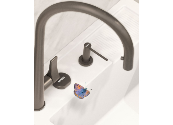 Dozownik SCHOCK SAMO L 629169 CHR chrom