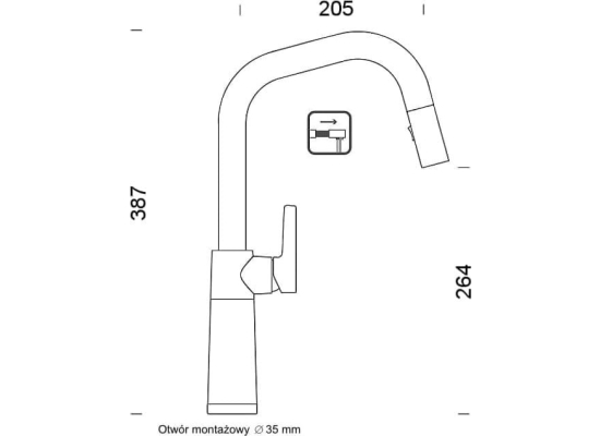 Bateria SCHOCK SC 530120 MAGNOLIA (Cristadur)