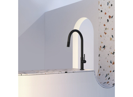 Bateria SCHOCK TALIA 536120 GUB | GUNMETAL BRUSHED (grafit szczotkowany) | linia STUDIO