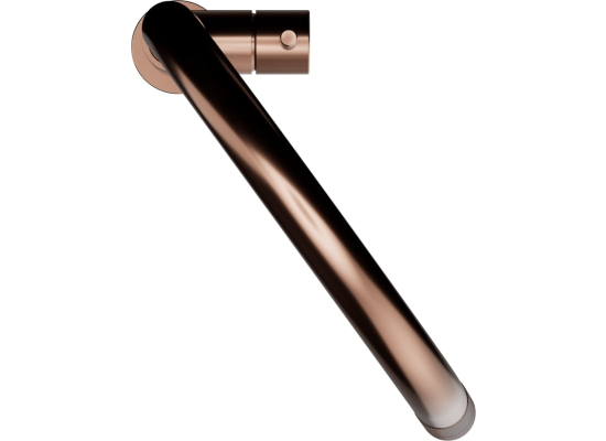 Bateria SCHOCK TALIA 536120 COB | COPPER BRUSHED (miedź szczotkowana) | linia STUDIO