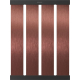 Mata składana SCHOCK 629725COP miedź (480x336mm)