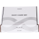 Zestaw SCHOCK 629735 do łatwej pielęgnacji zlewów (balsam + środek odwapniający + gąbka)