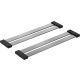 Szyny składane SCHOCK 629738EDM inox (2 szt) do KIRUNA, PREPSTATION