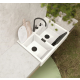Bateria SCHOCK GOTA 521120 CHR chrom | linia STUDIO