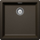 Zlew SCHOCK GREENWICH N-100-FB BRONZE (na równi z blatem) (Cristadur) | linia STUDIO