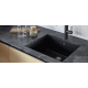 Zlew SCHOCK GREENWICH N-100L SILVERSTONE (Cristadur) | linia STUDIO