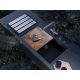 Zlew SCHOCK GREENWICH N-100XL POLARIS (Cristadur) | linia STUDIO