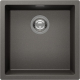 Zlew SCHOCK KAIA N-100 SILVERSTONE (Cristadur) | linia STUDIO