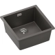 Zlew SCHOCK KAIA N-100 STONE (Cristadur) | linia STUDIO