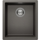 Zlew SCHOCK KAIA N-100S SILVERSTONE (Cristadur) | linia STUDIO