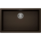 Zlew SCHOCK KAIA N-100XL BRONZE (Cristadur) | linia STUDIO