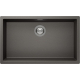 Zlew SCHOCK KAIA N-100XL SILVERSTONE (Cristadur) | linia STUDIO