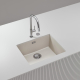Zlew SCHOCK KAIA N-100L STONE (Cristadur) | linia STUDIO