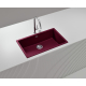 Zlew SCHOCK KAIA N-100XL POLARIS (Cristadur) | linia STUDIO