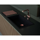 Zlew SCHOCK KIRUNA N-100XL TWILIGHT (Cristadur) | linia STUDIO
