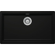 Zlew SCHOCK KIRUNA N-100XL-FB NIGHT (Cristadur) | linia STUDIO