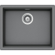 Zlew SCHOCK LAHTI N-100L CROMA (Cristalite)