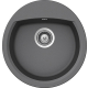 Zlew SCHOCK MANHATTAN R-100 CROMA (Cristalite) *** zamów wycięcie otworów GRATIS ***