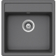 Zlew SCHOCK NEMO N-100S CROMA (Cristalite) *** zamów wycięcie otworów GRATIS ***
