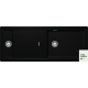 Zlew SCHOCK PREPSTATION D-150-U NIGHT (podwieszany pod blat) (Cristadur) | linia STUDIO